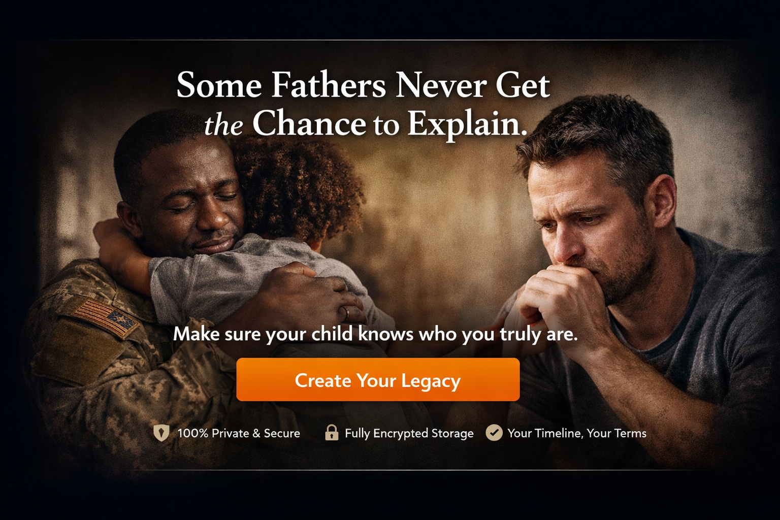 Why Fathers Legacy Was Built